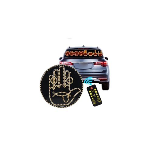 LED Hand Gesture Light