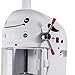 Commercial Electric Ice Shaver Snow Cone Maker Machine Premium Shaved Ice Machine for Milk Tea Shop, Coffee Shop, Home
