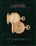A. Lange & Söhne, Glashütter Uhren.