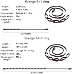 Hammock Tree Straps Tree Swing Straps Kit Best 9.2 FT Holds 1320 LBS 14+1 Adjusting Ring Straps Suitable for All hammocks