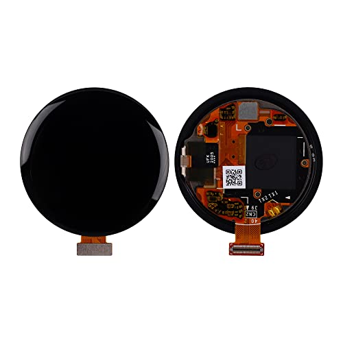 Écran tactile LCD pour Huawei Watch GT2 42 mm réparer vitre brisée