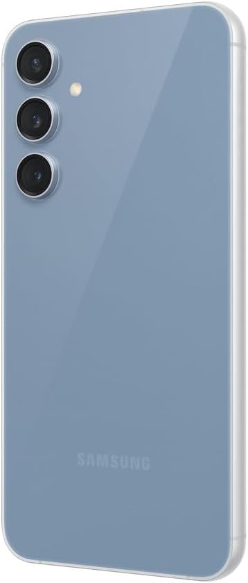 Samsung Galaxy S23 FE 5G, US Version, 256GB, Indigo - Unlocked (Renewed)