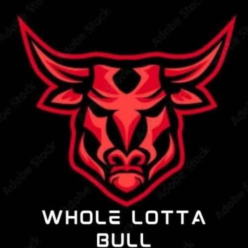 『Whole Lotta Bull』のカバーアート