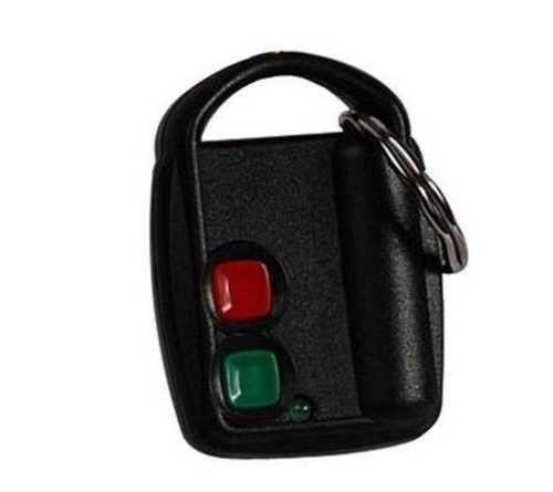 Danitech Handsender/Fernbedienung 2 Kanal DWB100HT für alle unseren 433MHz Geräte mit Microchip Keeloq Verschlüsselung