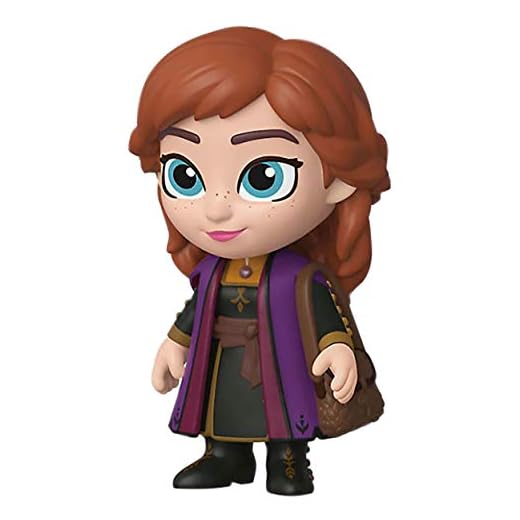 5 Star: Frozen 2 - Anna