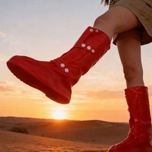 Guêtres de randonnée imperméables longues couvre-chaussures désert chasse