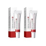 2Pcs Dark Spot Remover for Face, Radiance Dark Spot Serum, Body & Sensitive Areas-Collagen Cream, Vi