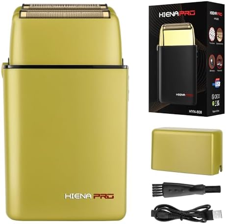 Amazon.com: VGR 331 Electric Shaver/Razor for Men, Cordless Double ...