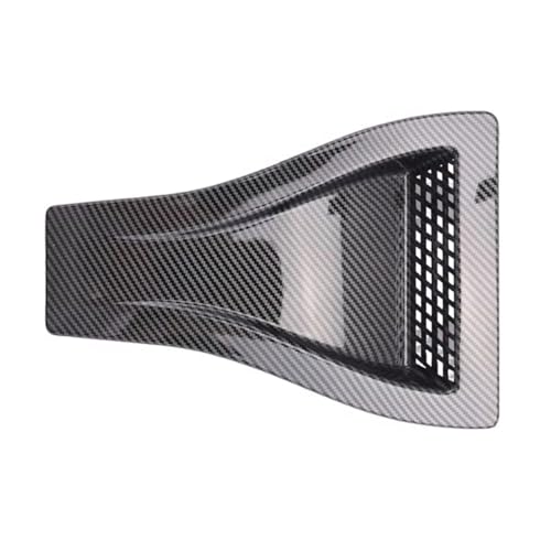 Couvercle d'admission d'air capot voiture persiennes de ventilation