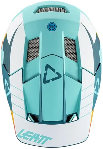 Casque MTB Gravity 2.0 Casco Cómodo para Cabeza Grande XL 3
