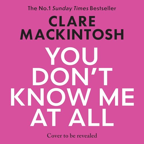 『You Don't Know Me at All』のカバーアート