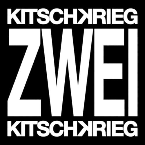KITSCHKRIEG ZWEI [Vinyl LP]