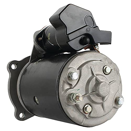 Complete Tractor Starter para Tractor Ford New Holland 1100 Windrower 1112 miniatura 3
