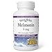 Natural Factors - Stress-Relax Melatonin 5mg, Promotes a More Restful & Natural Sleep, 180 Chewable Tablets