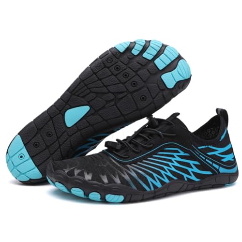 Image of Hike Barefoot Shoes for Men and Women, Professional Water Shoes, Barefoot Hiking Shoes for Travel, Wide Toe Box, Non-Slip, Breathable, No Dropping