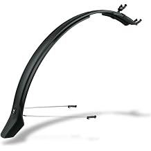 SKS GERMANY Velo 65 Mountain Rear 29 Inch Rear Mudguard with Struts
