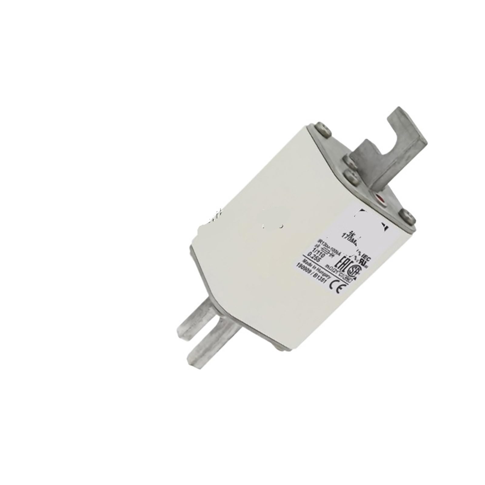 Fusible 170M4146 coupure rapide 690V 16A protégeant vos circuits