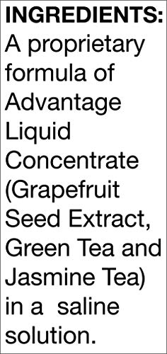 Wisdom of the Ages Advantage Sinus Spray Natural Cleansing & Lubricating Nasal Spray. 1 fl oz.
