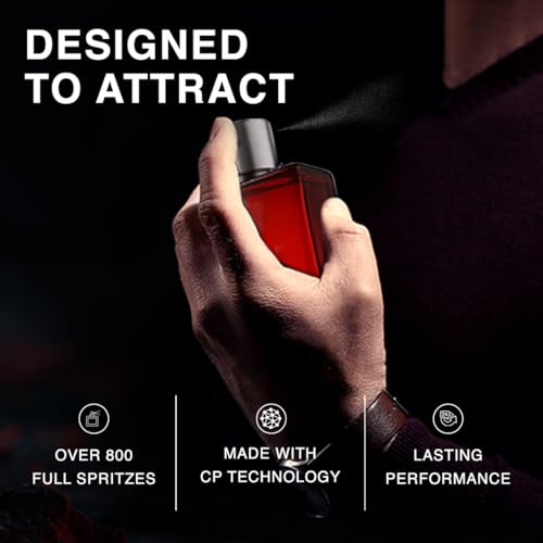 Image of NEUD 100ml Perfume Gift Set for Men, Milan Da Vinci Long Lasting EDP Luxury Perfume, Birthday Gift for Boyfriend, Husband, Father, Premium Luxury Fragrance Scent, Suitable for Every Occasion