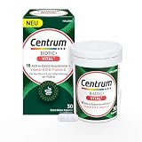 Centrum BIOTIC+ VITAL¹ Milchsäurebakterien & Vitamine, 30 Kapseln