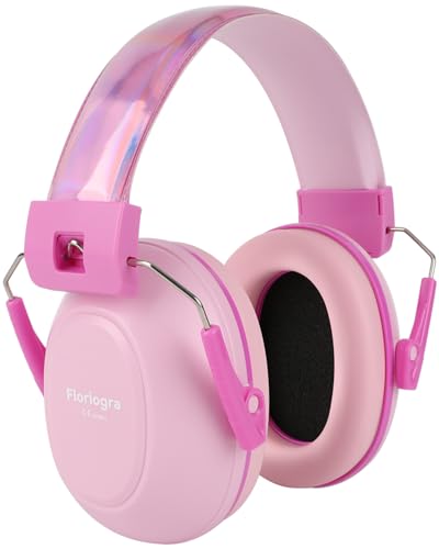Noise Cancelling Headphones for Kids, Kids Ear Protection 28dB SNR Noise Reduction Ear Muffs for 3-16 Years Toddler/Children, Noise Cancelling Headphones Hearing Protection For Fireworks/Monster Truck