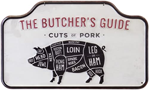 �H���f�� �A���e�B�[�N�G���{�X�v���[�g CUTS PORK W40×D0.2×H24 cm MP22026