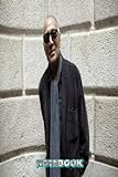 Notebook : Abbas Kiarostami Lined Notebook (Journal,Diary) Weekly Productivity Planner College Ruled 6x9 100 Pages #19
