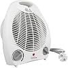 Güde Termoventilatore in ceramica GH 2000 K (2000 W, 2 livelli di riscaldamento 1000/2000 W, 45
