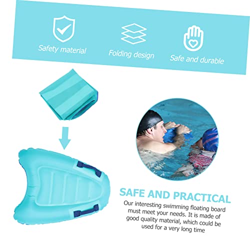 BESPORTBLE Prancha De Natação Inflável Prancha De Surf Inflável Prancha De Surf Infantil Cama De Ar