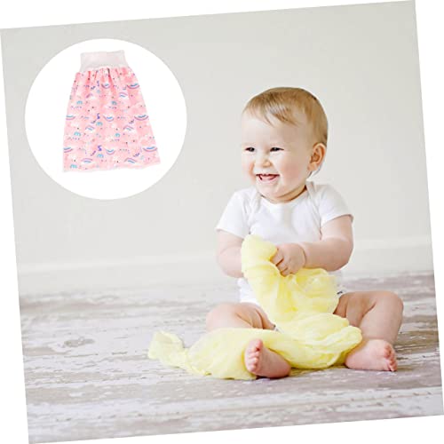 Abaodam 3 Pecas Fraldas Calças De Treinamento De Algodão Cueca De Treinamento Potty Calças De Dormir