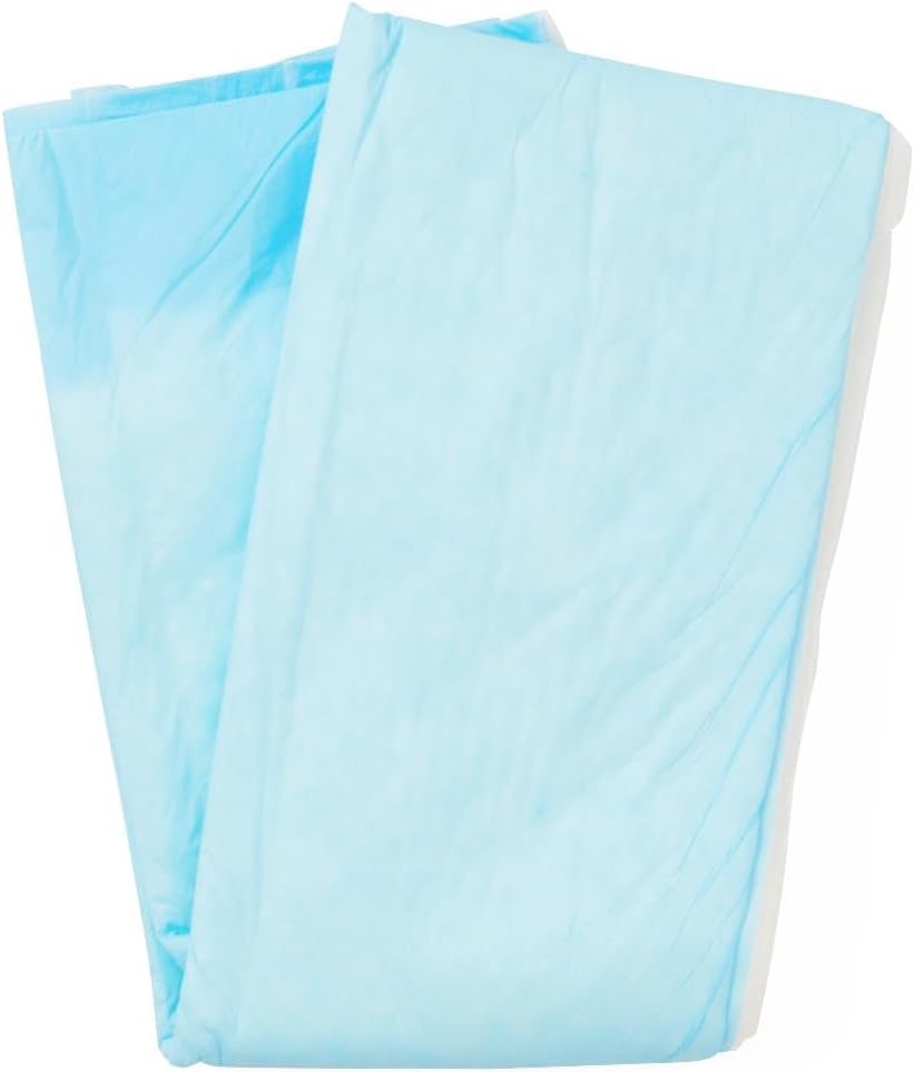 Caring Dog & Puppy Pads, Puppy Pads for Potty Training, Super Absorbent Chux Pads, Easy Clean Up, Disposable Changing Pads for Baby, 23"x 36" (50 Count)