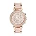 Michael Kors Women's Parker Two-Tone Watch MK5896
