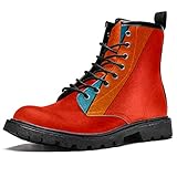 Alltagsstiefel für Männer und Jungen, perfekt für Schule, Büro, Reisen und Freizeitkleidung.