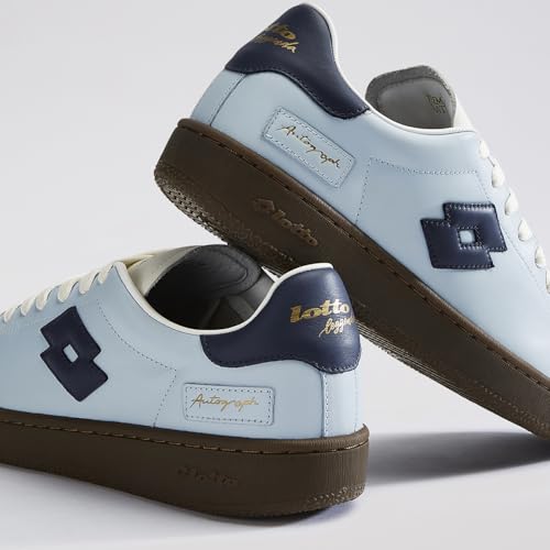 Image of Lotto Women Autograph OG Leather Sneakers