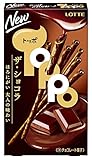 ロッテ トッポ(ザ・ショコラ) 2袋入×10個