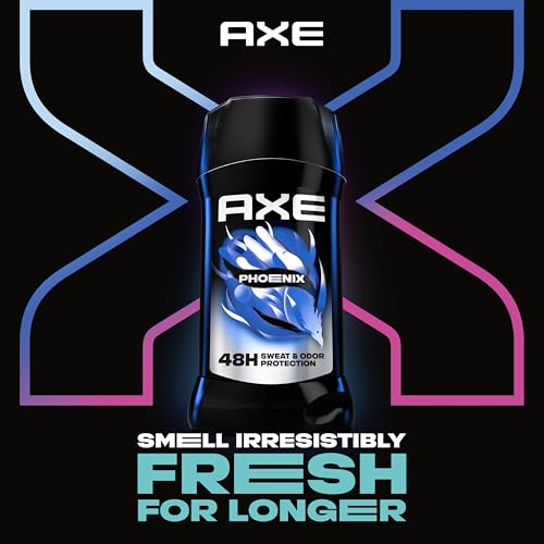 Desodorante Antitranspirante AXE Hombre 2.7oz Pack miniatura 3