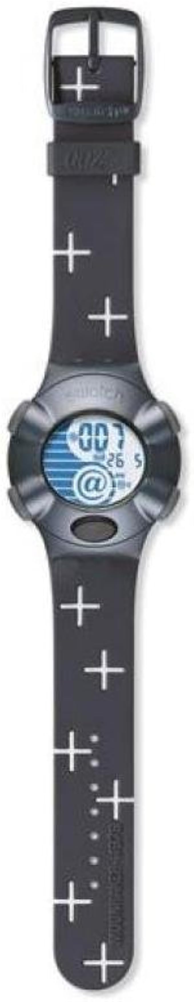 SWATCH BEAT ALUMINIUM PATENTED WATER RESISTANT 100M SWISS MADE ( BID TO WIN  ) | #463965068