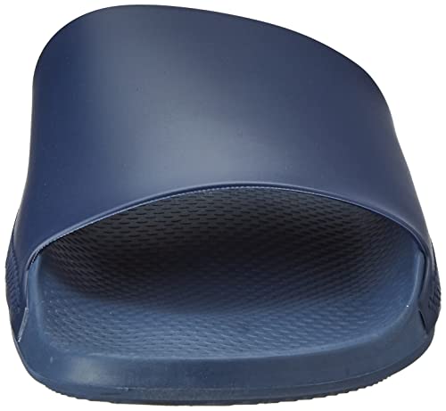 Chinelo Slide Classic, Havaianas, Unissex, Azul Indigo, 41