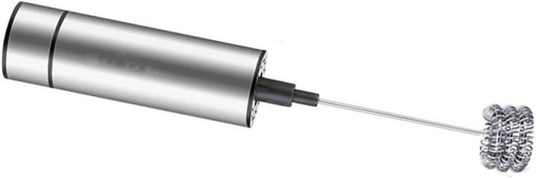Milk Frother Stand Electric Foamer for Espresso Handheld Milk Frother Battery for Kitchen Use