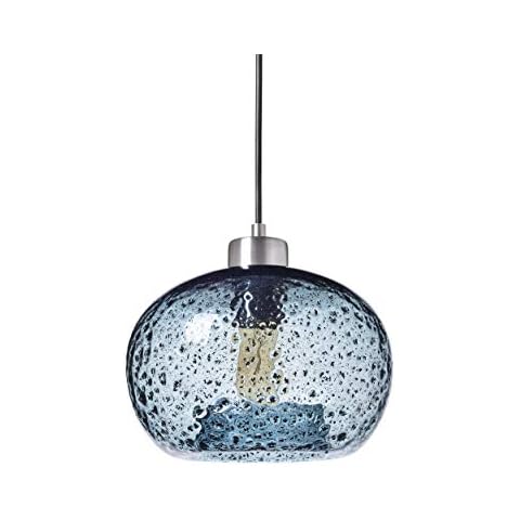 Trustwoods Hand Blown Glass Mini Pendant Light Cover