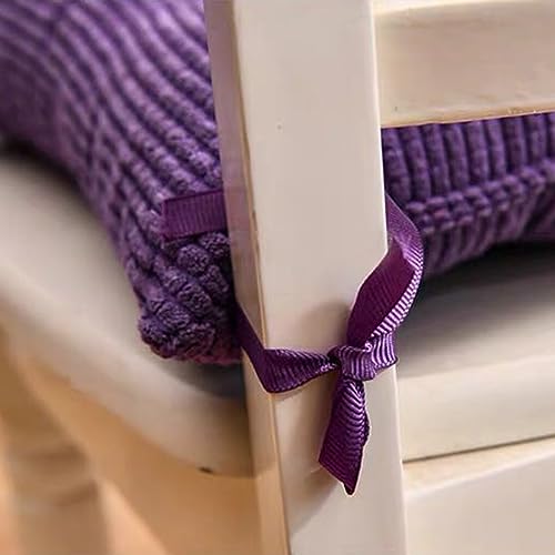 Coussin de siège antidérapant Konsilsa contre le mal de dos 40x40