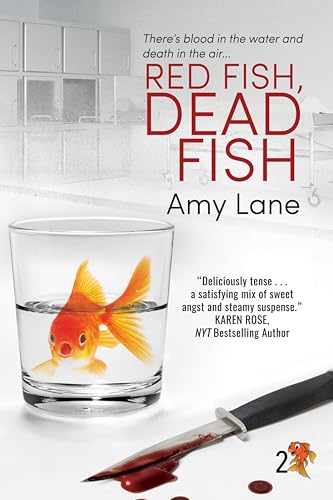 Red Fish, Dead Fish (Fish Out of Water Book 2)
