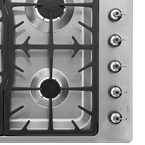 SMEG PGF95 4 - vue 6