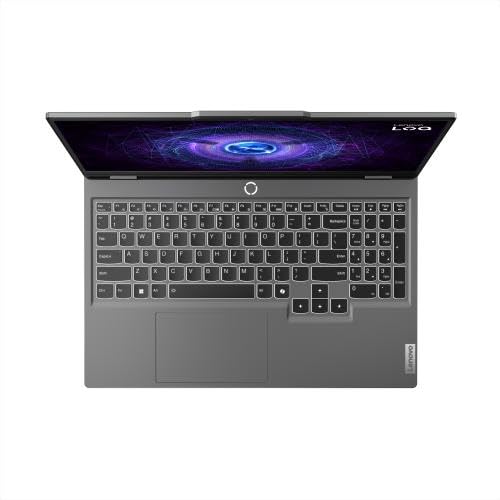 LOQ 15.6" 1920 x 1080 FHD 144Hz Gaming Notebook Intel Core i5-12450HX 12GB DDR5 512GB SSD NVIDIA GeForce 2050 4GB DDR6 Luna Grey - Notebook - Immagine 5