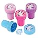 Unicorn Pencil Top Stampers, 12x pcs