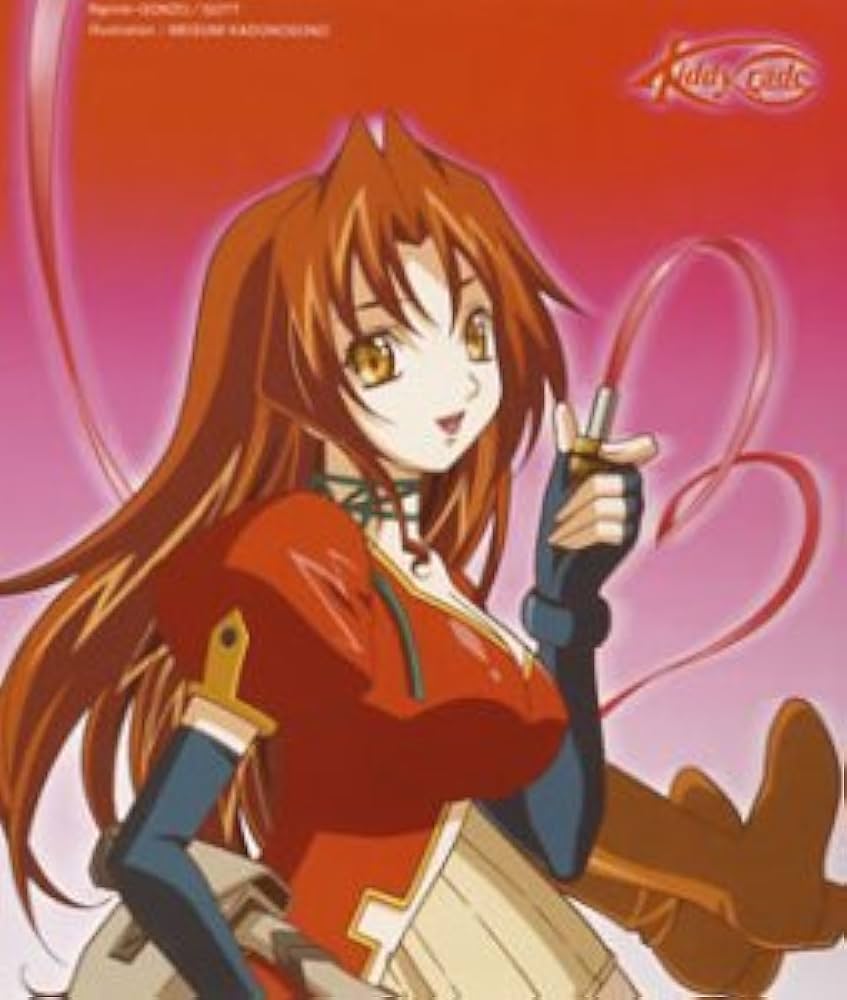 キディ・グレイド サウンドレイヤー vol.1〜5 ドラマCD&フィギュア ODESSAPROJECT キディ・グレイド サウンドレイヤー 5 - メルカリ