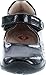 Garvalin Girls Infant Dress Fashion Shoes,Black,22