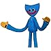 McFarlane Toys- Poppy Playtime Huggy Wuggy 12in Bendable Figure