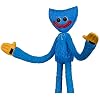 McFarlane Toys- Poppy Playtime Huggy Wuggy 12in Bendable Figure