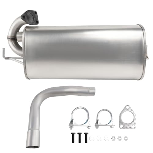 ZHRUIHAN 409 Stainless Steel Exhaust Front Flex Pipe, OE: 605776 by ZHRUIHAN - Used condition - US$107.70